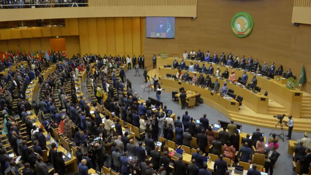 Session de l'Union africaine : l'AfCRA est née d'une impulsion politique continentale, mais devra prouver son indépendance technique. Photo fournie.