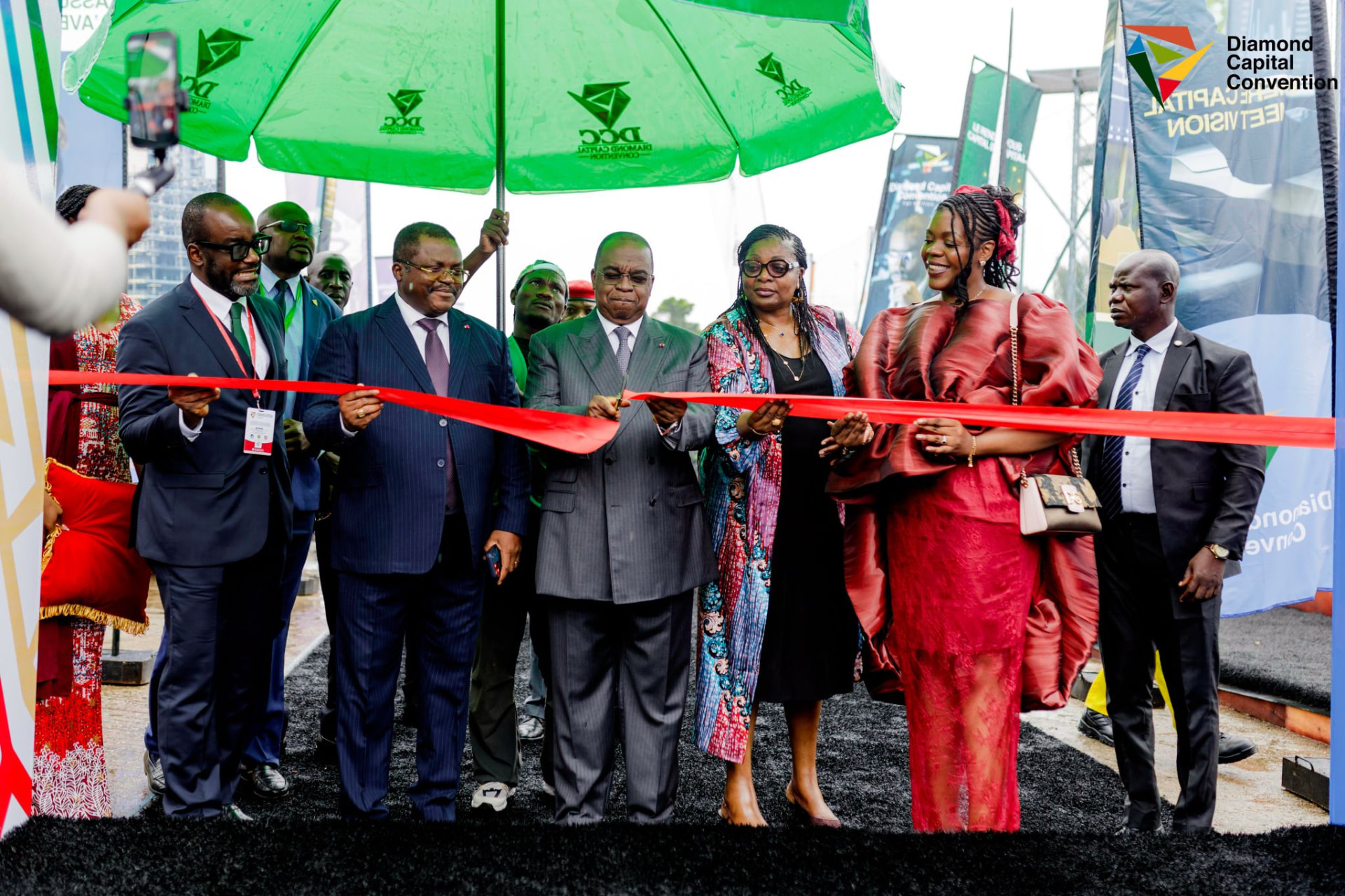 À Douala, la Diamond Capital Convention veut devenir le rendez-vous qui manquait au marché financier de la CEMAC