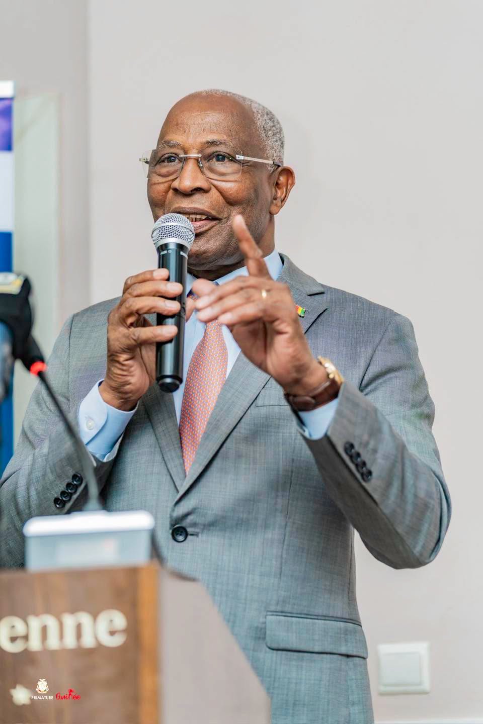 Guinée–Chine : le virage pragmatique de la transformation industrielle décrypté par Amadou Oury Bah