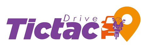 Logo Tic-tac Drive