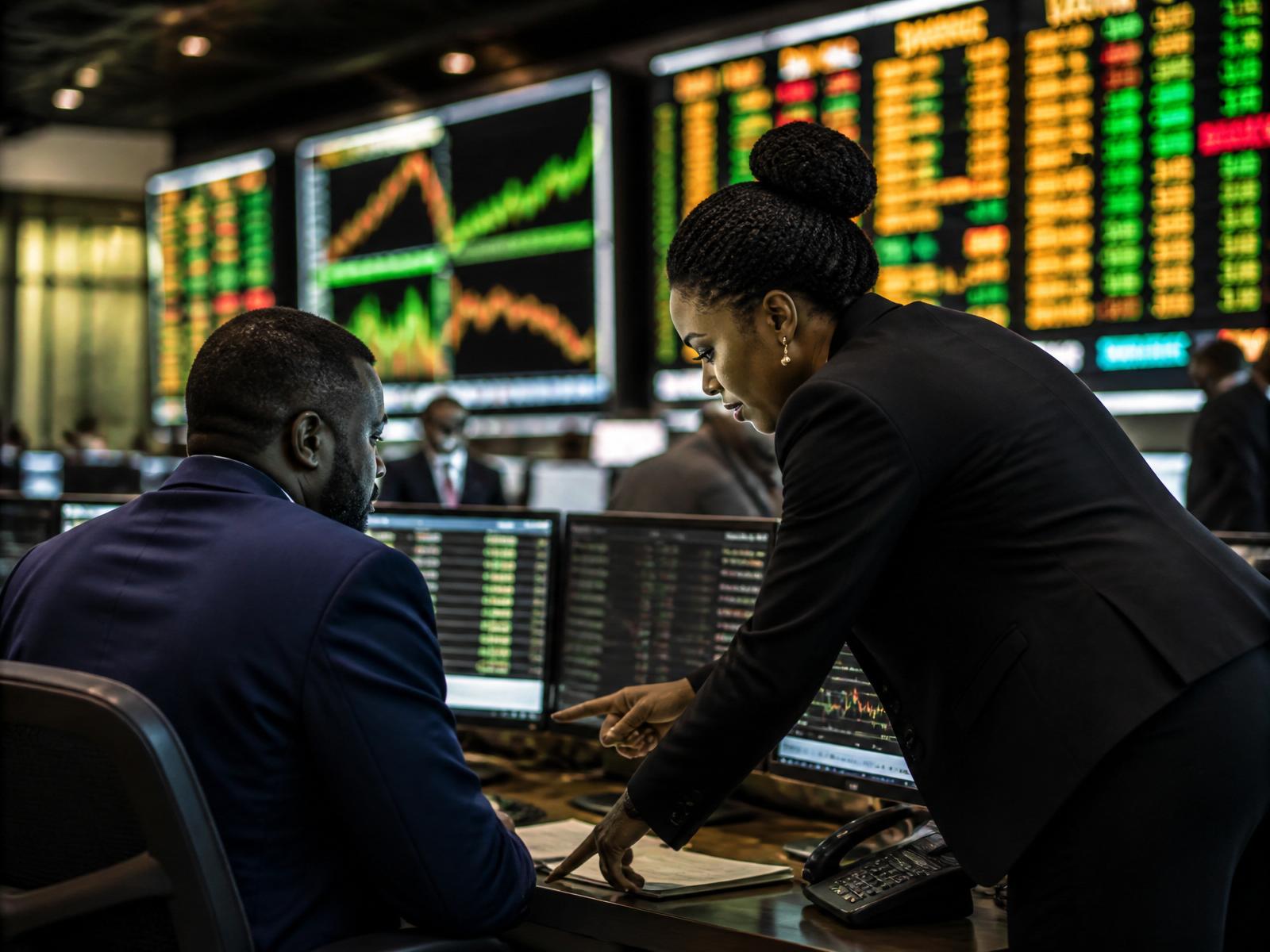 BRVM : l'invisible moteur qui finance l'UEMOA